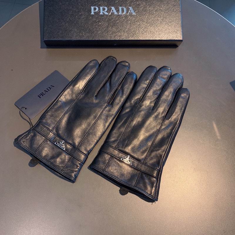 Prada gloves XL XXL 091071